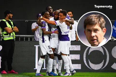 Mercato Toulouse : offre de 15 M€ refusée pour un cadre, Restes, Sidibé et Gboho courtisés… Le TFC a tenu bon