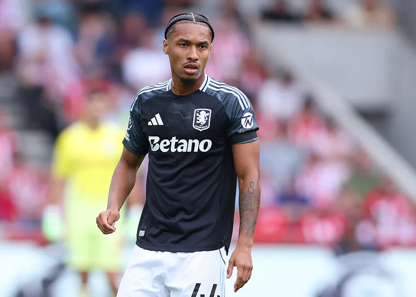 Boubacar Kamara, Aston Villa