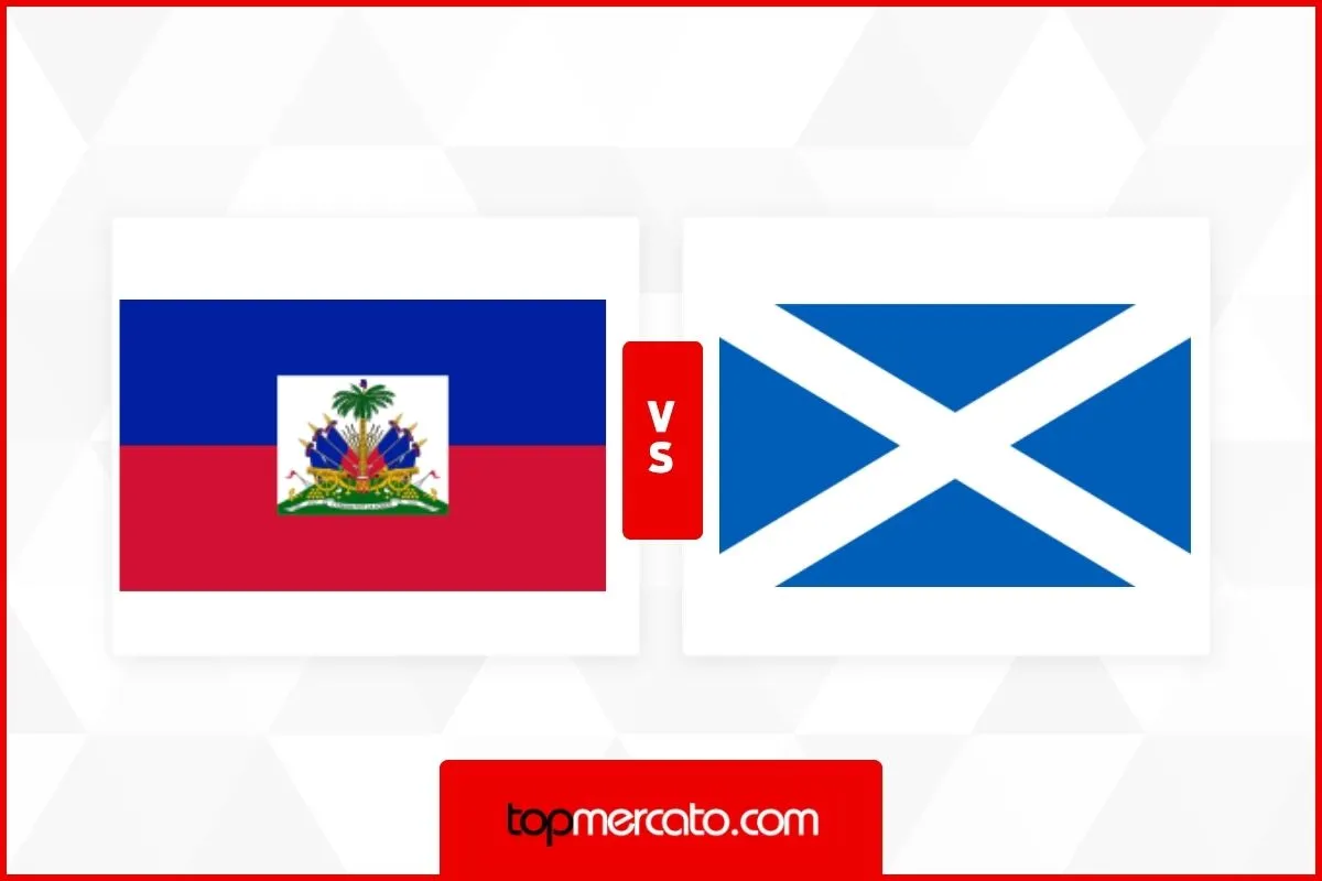 Pronostic Haïti Écosse