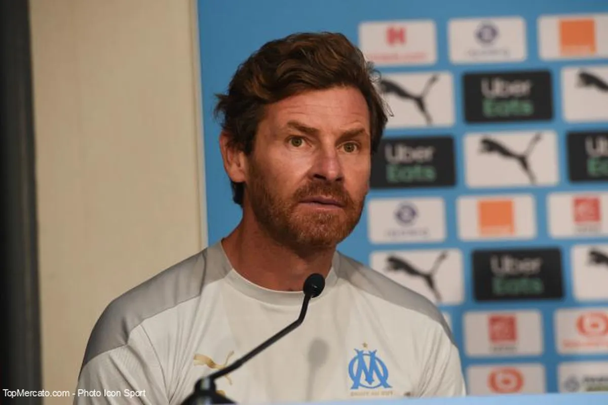 OM : une excellente nouvelle en vue pour le mercato et Villas-Boas ?