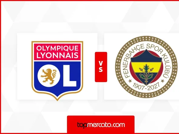 Pronostic Lyon Fenerbahçe – Barrages Ligue des Champions (26/08/2026)