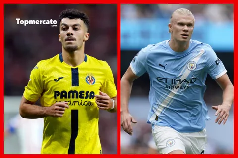 Villarreal – Manchester City : chaîne TV, heure et compos probables du match