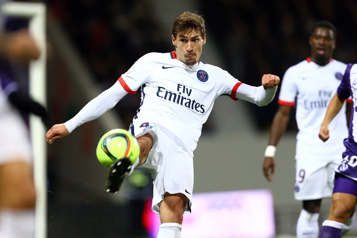 Benjamin Stambouli PSG