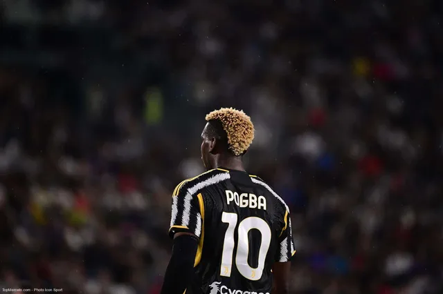 Juventus Turin : “Il est fort mentalement…”, l’agente de Pogba donne des nouvelles !