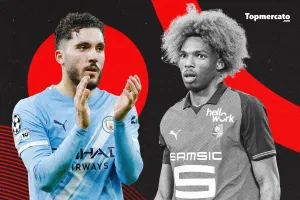 Le Top 20 des meilleurs club vendeurs des 10 derniers mercatos avec Rennes et la Ligue 1 présents en force