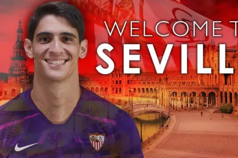 FC Séville : Yassine Bounou recruté dans les buts (Officiel)