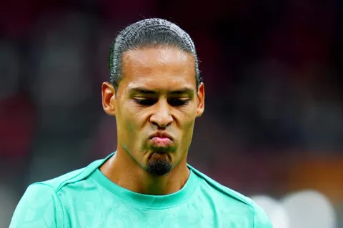 Liverpool : la demande de Virgil van Dijk dévoilée