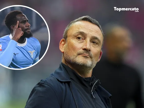 Mercato – Bloqué avec Boulaye Dia, Rennes fonce sur un attaquant du RC Lens en difficulté