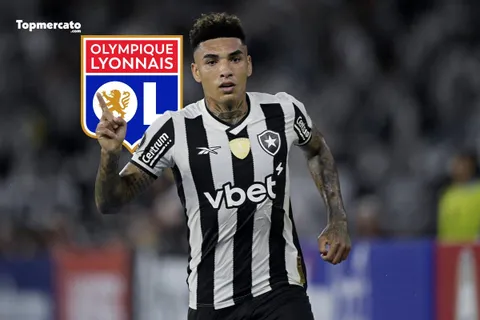 Igor Jesus, bourreau du PSG et… futur sauveur de l’OL ?