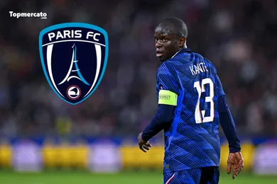 Mercato – Le Paris FC revient à la charge pour N’Golo Kanté, une offre envoyée