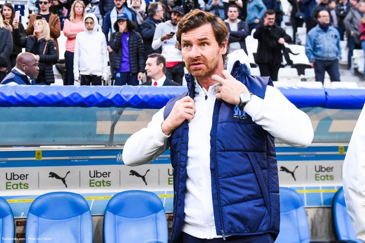 OM : Diaz pas favorable à la prolongation de Villas-Boas