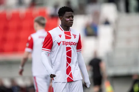 Sani Suleiman AS Trencin