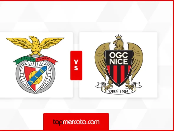 Pronostic Benfica Nice – Qualifications Ligue des Champions (12/08/2025)