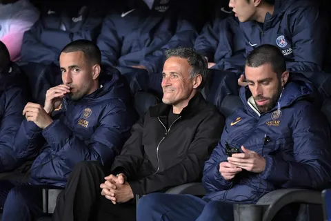 PSG : Luis Enrique totalement sous le charme d’un “Titi” parisien