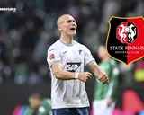 Mercato Rennes : 3 clubs italiens débarquent sur Leo Ostigard