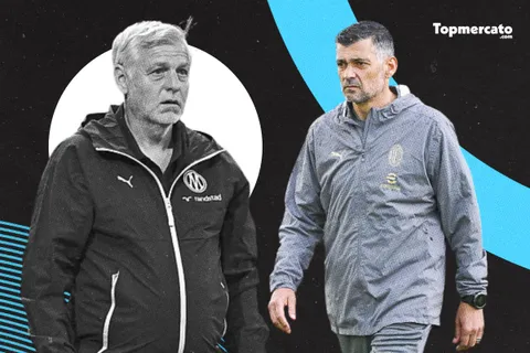 Mercato OM : 3 entraîneurs pour pallier une potentielle démission de Bruno Genesio