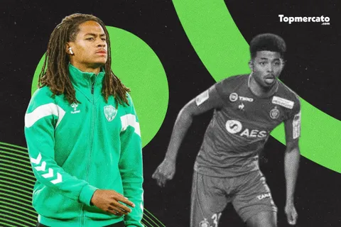 Mercato ASSE : le top 10 des ventes records de l’histoire des Verts