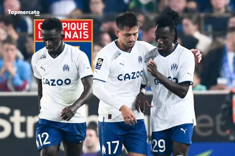 Mercato OL : les Gones ciblent un ancien joueur de l’OM