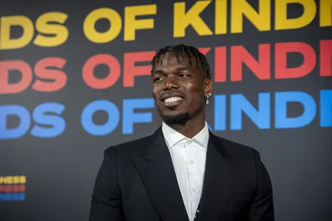 3 destinations pour relancer Paul Pogba au sortir de sa suspension