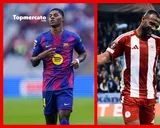 Barça – Olympiakos : chaîne TV, heure et compos probables du match