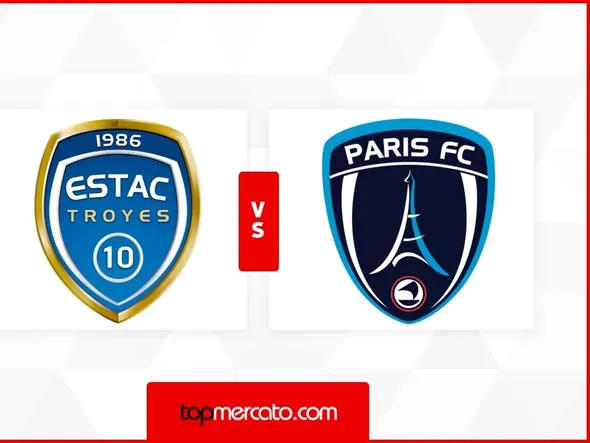 Pronostic Troyes Paris FC – Ligue 1 (22/08/2026)