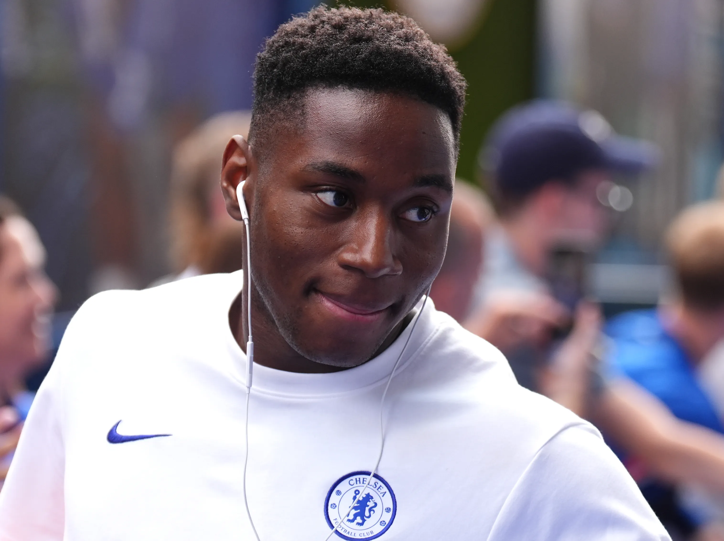 Dario Essugo Chelsea