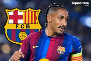 Mercato – Le Barça a complètement changé d’avis avec Raphinha !