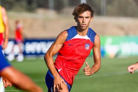 Mercato - Atlético Madrid : le président annonce la couleur pour Felix