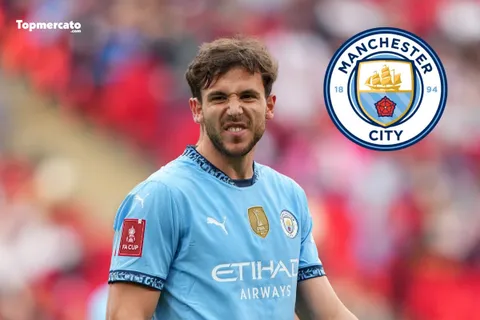 Manchester City : une destination surprise pour Nico Gonzalez