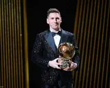 Combien Messi a-t-il gagné de Ballon d’Or ?