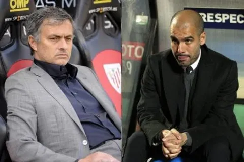 Barcelone : Guardiola ne veut pas la jouer comme Mourinho