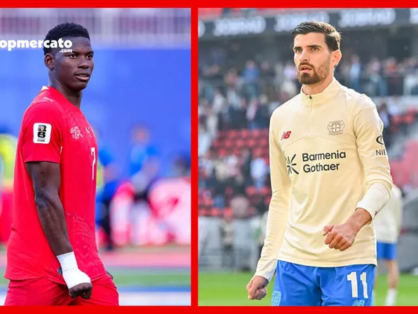 Mercato Rennes : Breel Embolo très courtisé, Martin Terrier déjà prêt à le remplacer ?