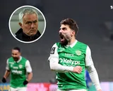 Mercato ASSE : Davitashvili, une option B pour le Benfica de Mourinho