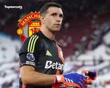 Manchester United : la rumeur Emiliano Martinez de retour dès le mercato d’hiver ?