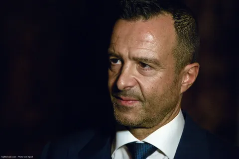 PSG : Jorge Mendes prêt à faire coup double