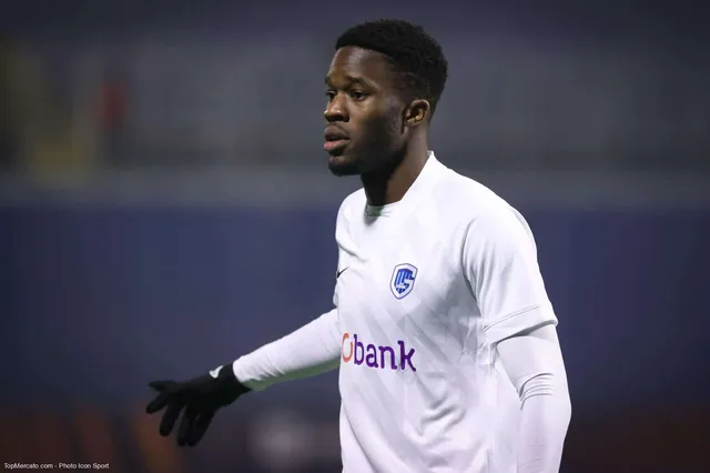 Officiel Mercato - Troyes : Ugbo enrôlé en attaque