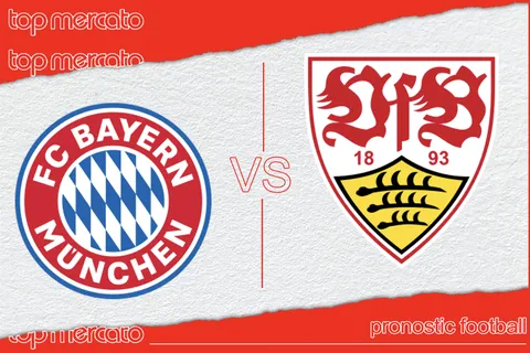 Pronostic Bayern Munich Stuttgart – Bundesliga (19/10/2024)