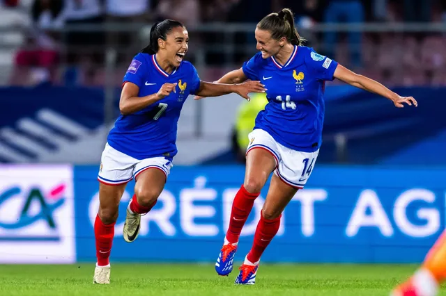 Irlande – France (F) : chaîne TV et compos probables
