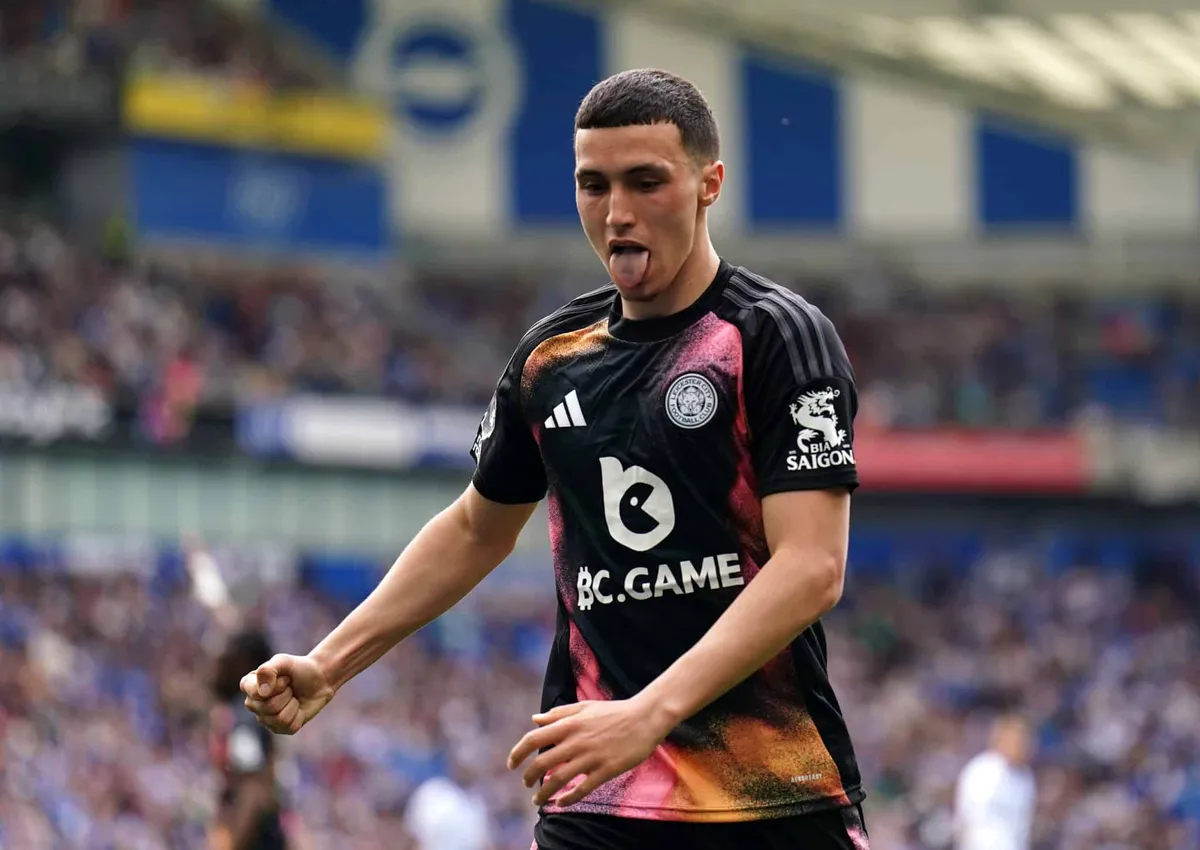 Bilal El Khannouss Leicester City