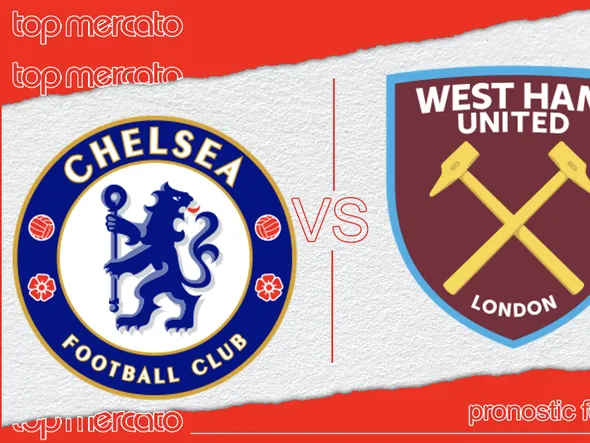 Pronostic Chelsea West Ham et meilleures cotes à jouer – Premier League (05/05/2024)