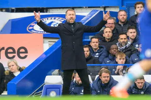 Chelsea : Potter salue ses joueurs