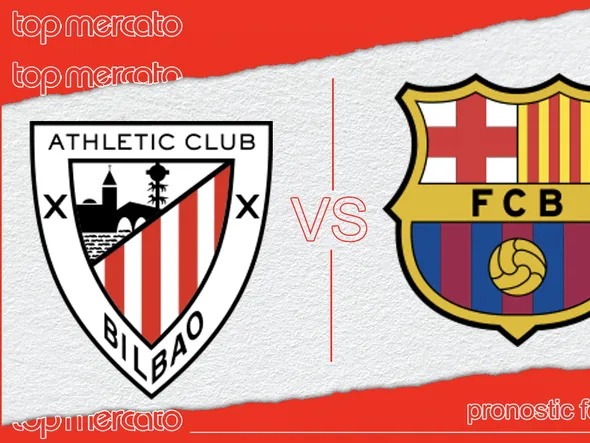 Pronostic Athletic Bilbao – FC Barcelone et meilleures cotes à jouer