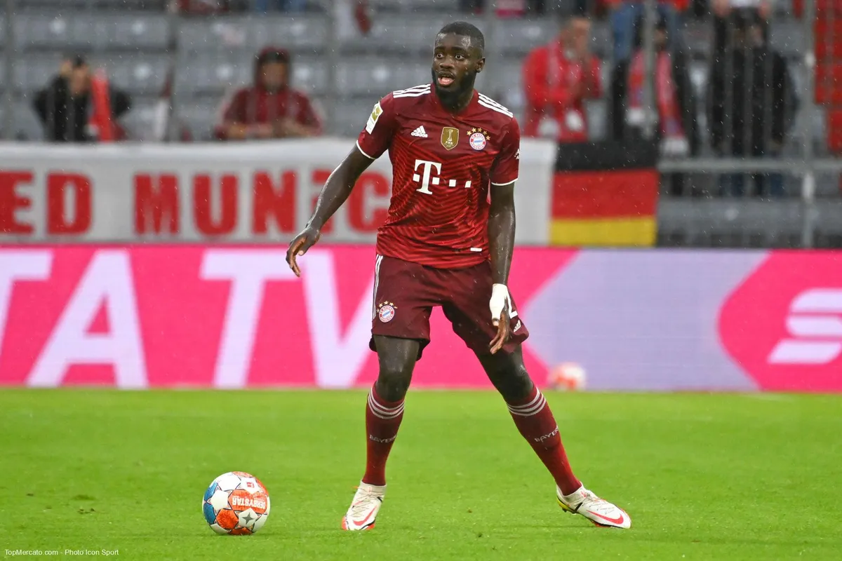 Dayot Upamecano, Bayern