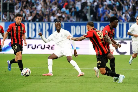 OM : Ismaël Koné raconte son baptême du feu