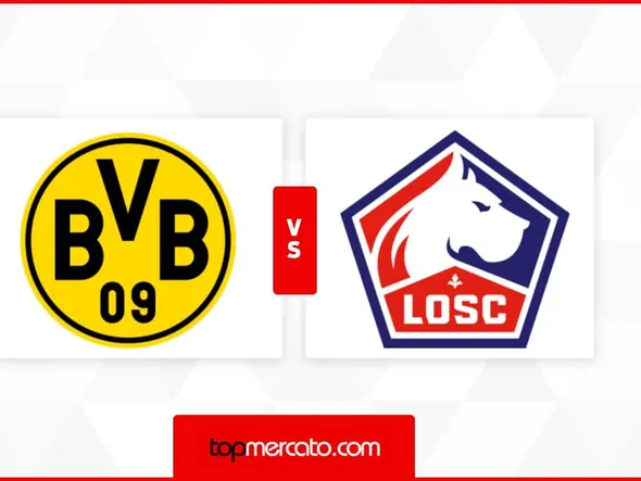 Pronostic Borussia Dortmund Lille – Ligue des Champions (04/03/2025)