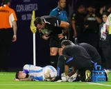 Argentine : le gros craquage de Messi contre la Colombie !