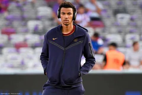 PSG, Eintracht Francfort : Ekitike lâche ses premiers mots