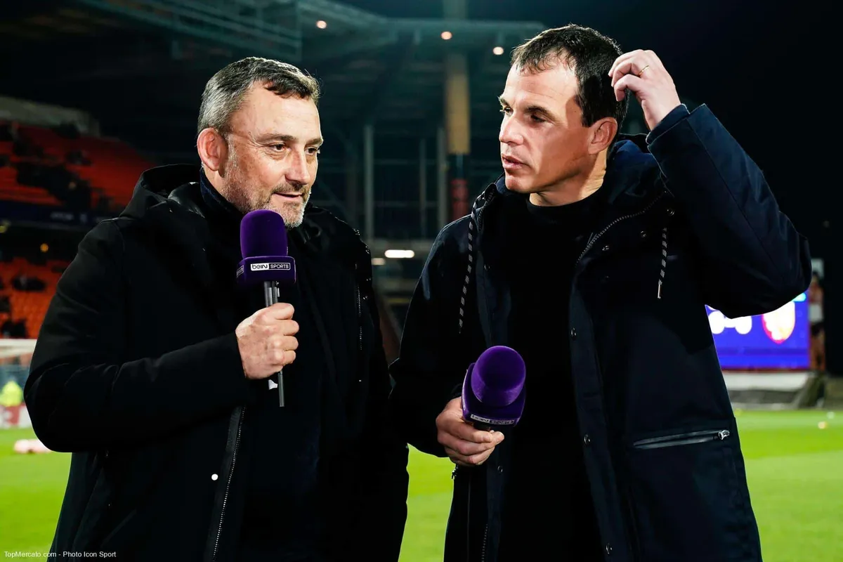 Un coach relégué de Ligue 1 signe en Angleterre !