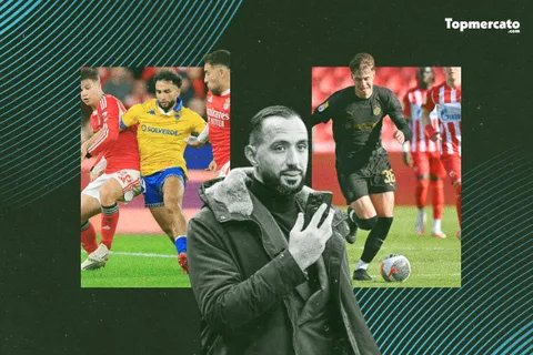 Mercato OM : Guitane, Ugresic… 2 coups inattendus tentés par Benatia ?