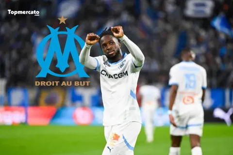 Mercato OM : Jonathan Rowe ciblé par 4 clubs de PL